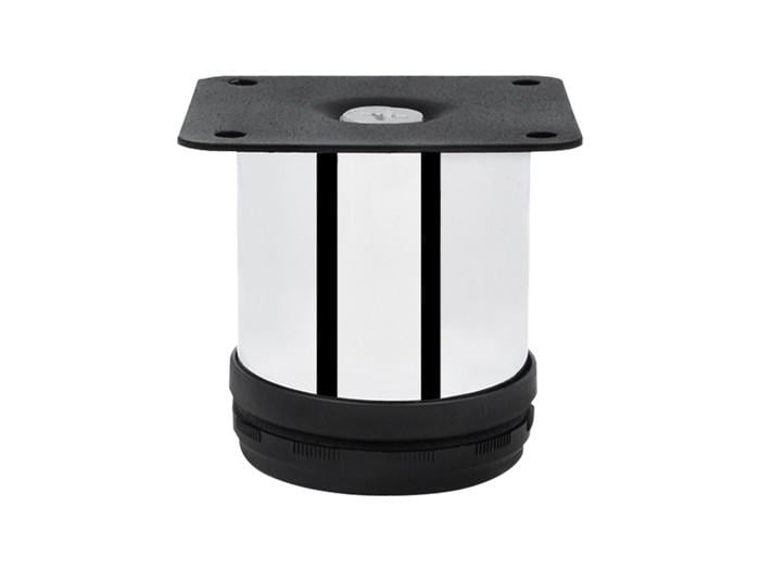 Опора регулируемая цилиндрическая Giff Rondo 50/60 Хром