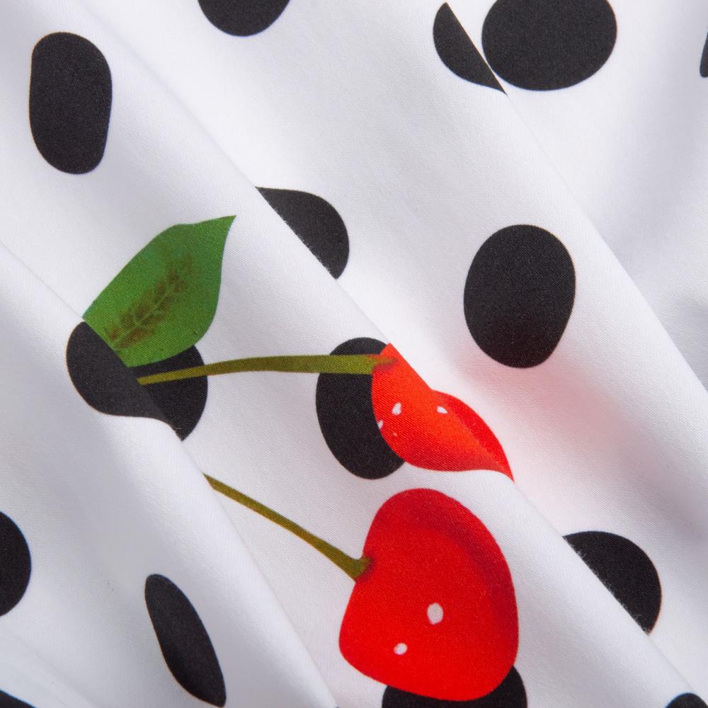 Тканина костюмна Коттон стрейч Cherry (25381) - фото 2