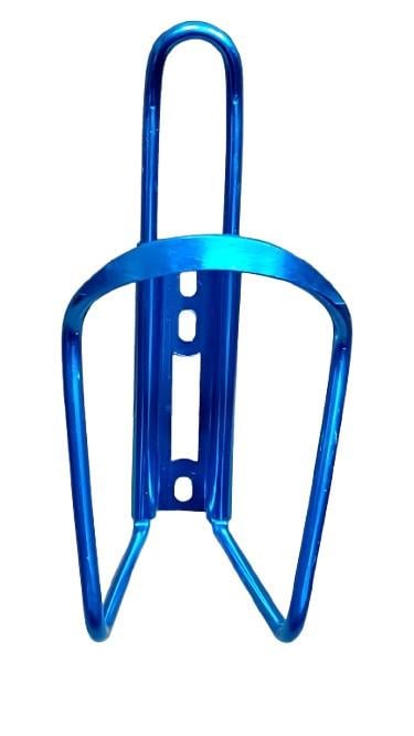 Фляготримач велосипедний алюмінієвий Блакитний (26712116) Фляготримач велосипедний алюмінієвий Блакитний (26712116)