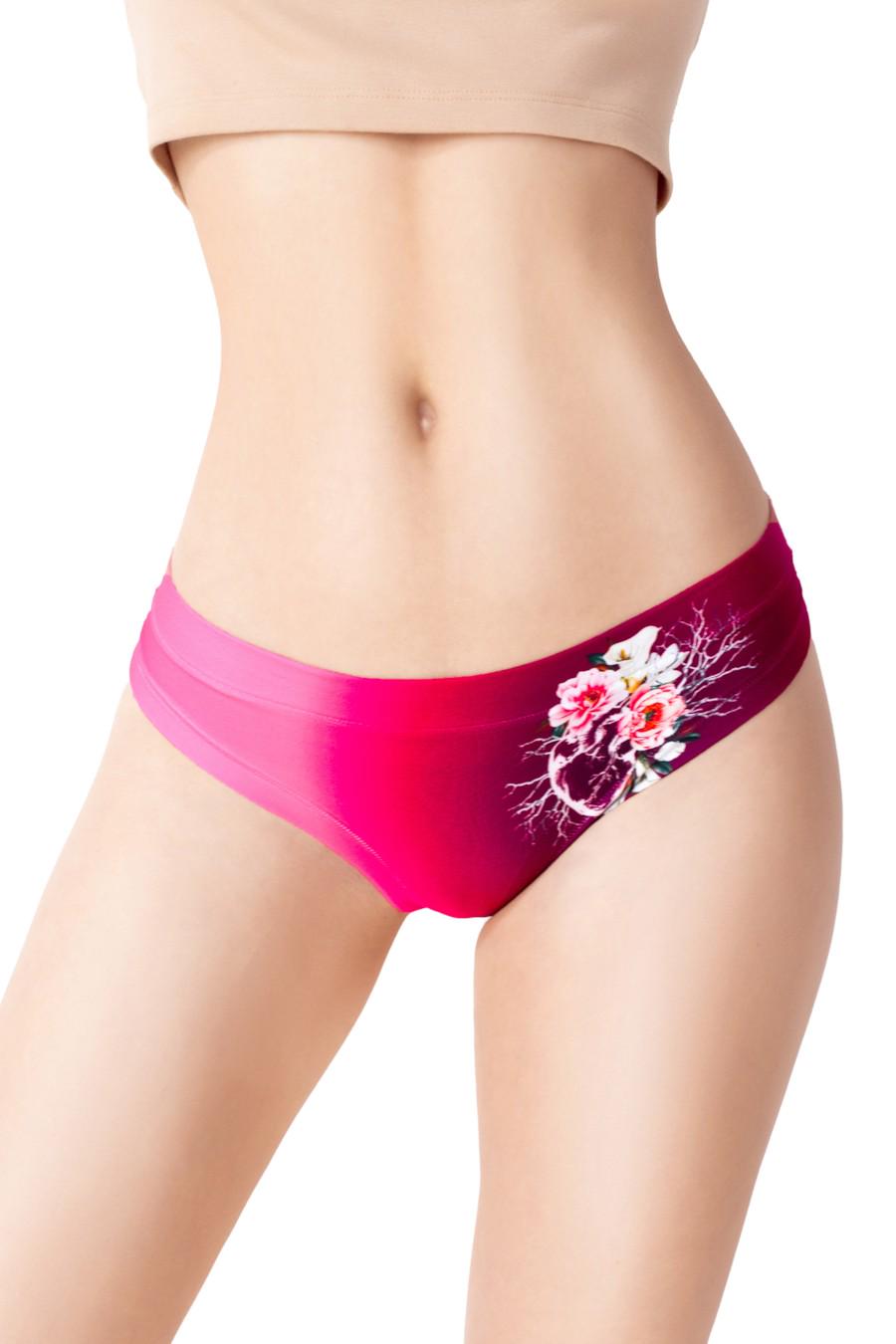 Трусики женские Mememe M Разноцветный (84900-59774-81)