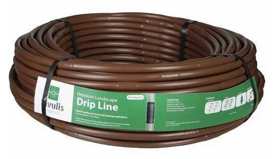 Капельная трубка подземная с компенсацией Rivulis D5000 PC/AS CX Drip Line L33 см Q2 л/ч 100 м
