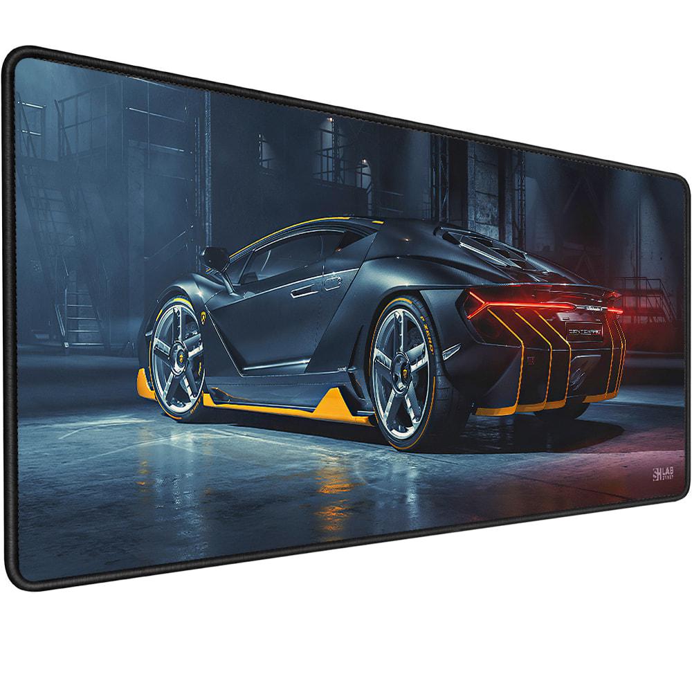 Игровая поверхность SHLab Lamborghini SHM-1018 70x30 см (37967)