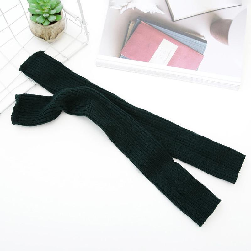 Мітенки в рубчик довгі One size Зелений (1636) - фото 3 Мітенки в рубчик довгі One size Зелений (1636) - фото 3