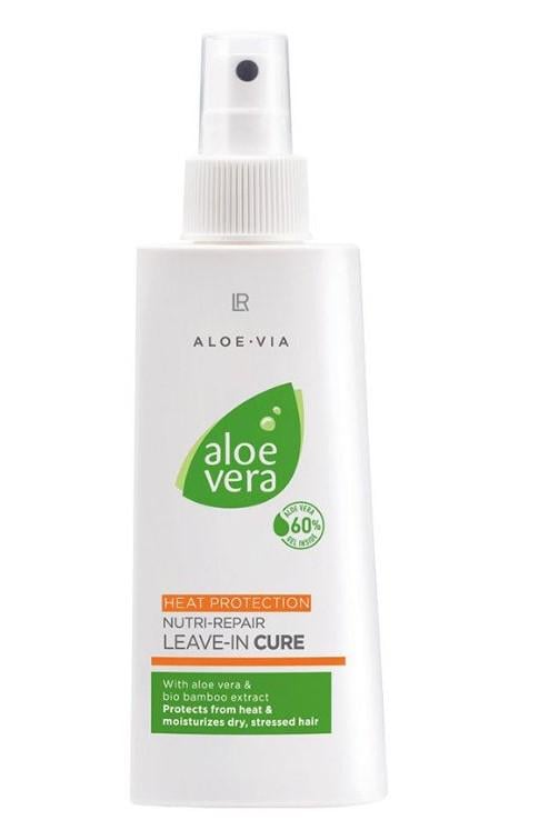 Спрей для волосся LR Health and beauty Aloe Via термозахисний