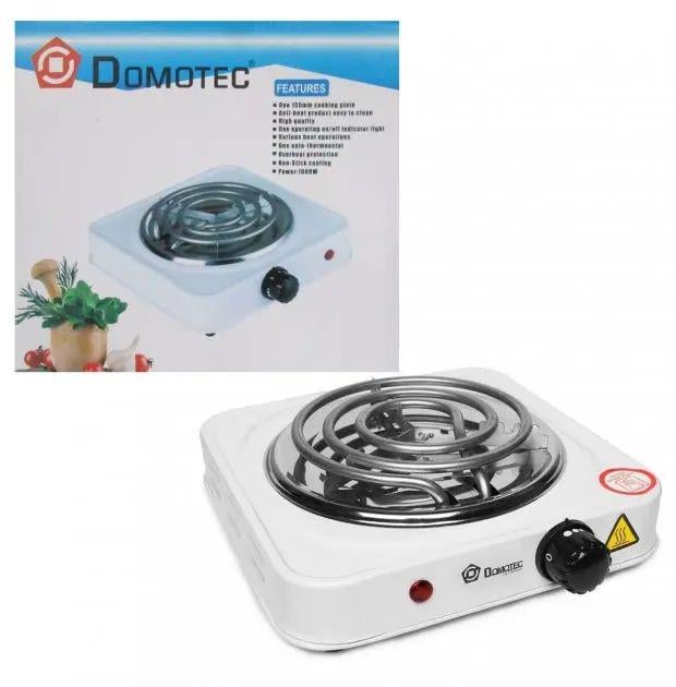 Электроплита Domotec MS 5801 на 1 конфорку 1000 Вт 5 режимов с регулируемым термостатом и индикацией работы 43х21х6 см Электроплита Domotec MS 5801 на 1 конфорку 1000 Вт 5 режимов с регулируемым термостатом и индикацией работы 43х21х6 см