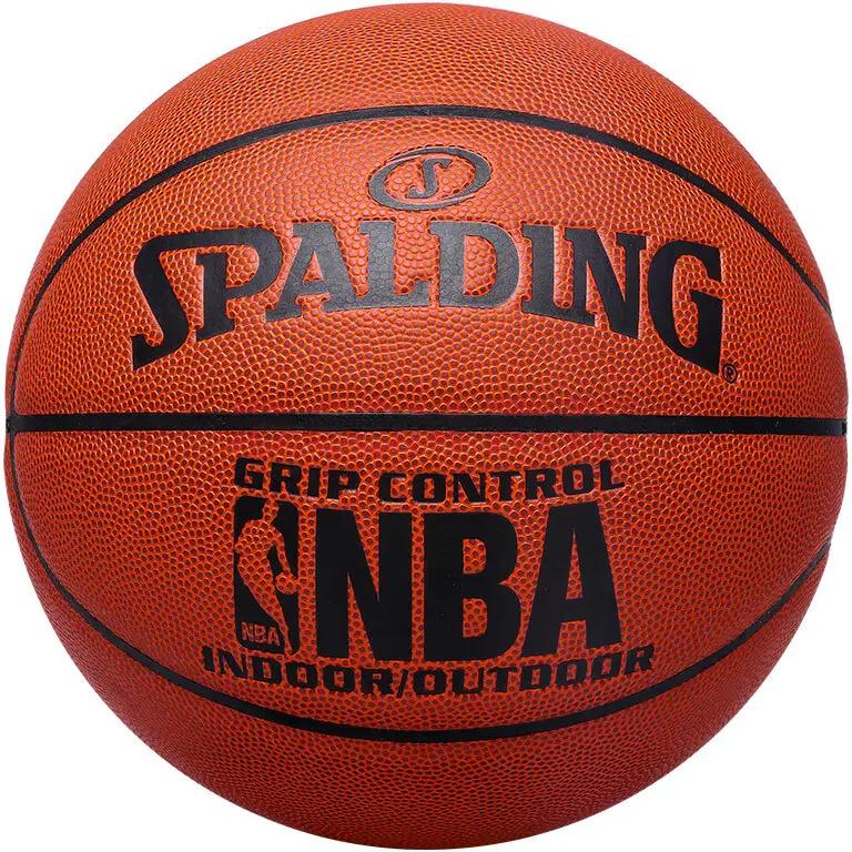 Мяч баскетбольный Spalding NBA Grip Control IN/OUT Size-7 NBA-GC-INOUT_7