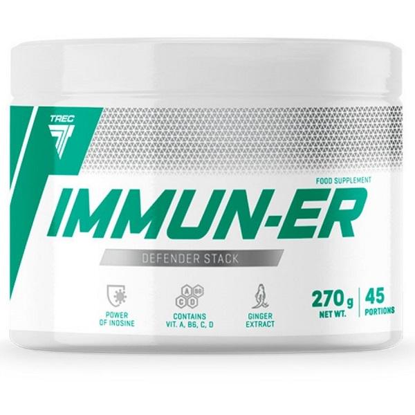 Витаминно-минеральный комплекс для спорта Trec Nutrition Immun-Er 270 g /45 servings/ Orange