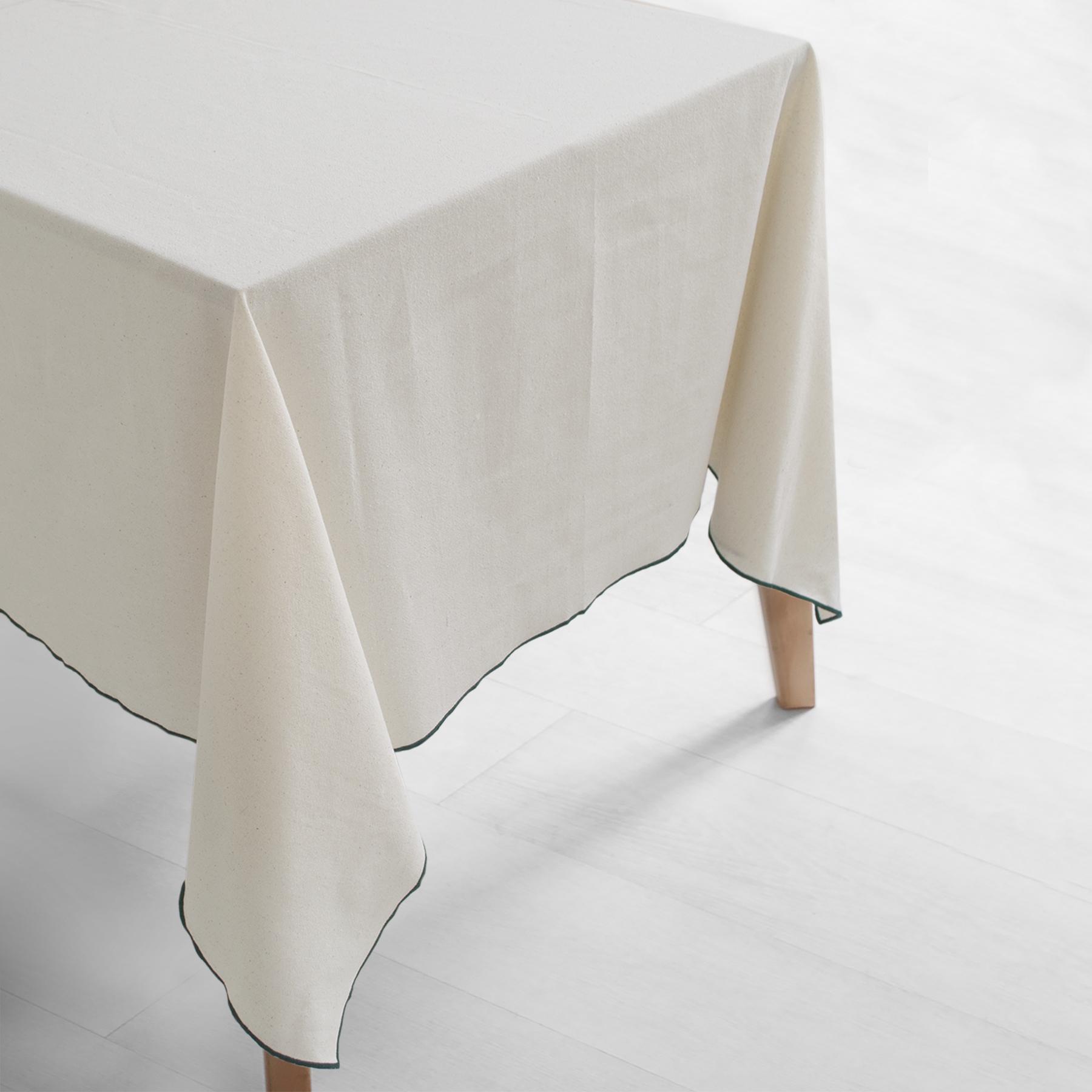 Скатерть Lotus Home Toursa 150x220 см Зеленый (26209874)