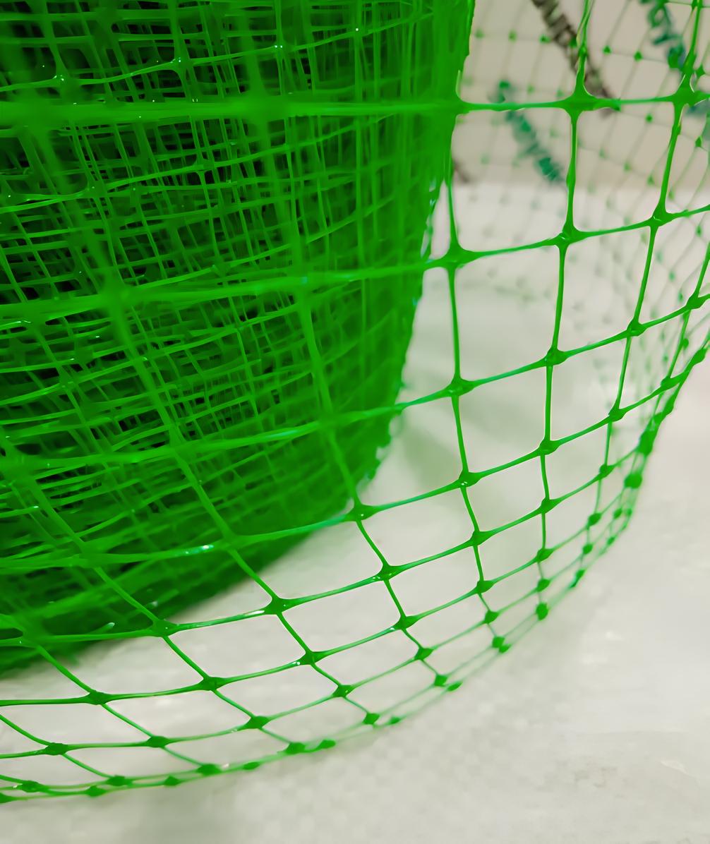 Сетка защитная от птиц Птичка 1,5x100 м ячейка 30х35 мм Зеленый (671) - фото 5 Сетка защитная от птиц Птичка 1,5x100 м ячейка 30х35 мм Зеленый (671) - фото 5