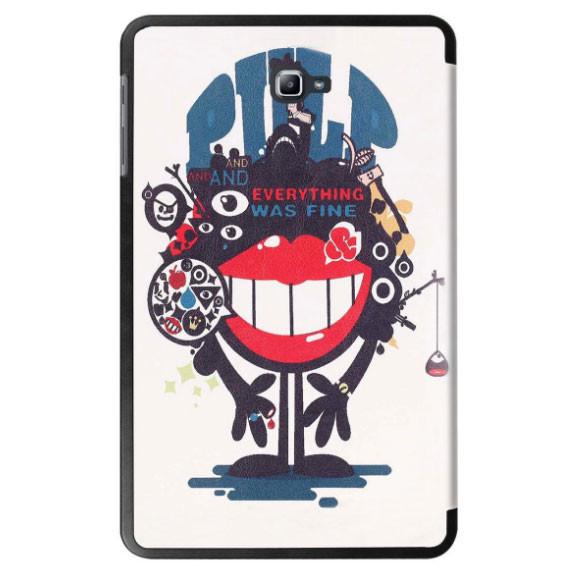 Чехол Primo Mouth Monster для планшета Galaxy Tab A 10.1" T580/T585 (813725758)