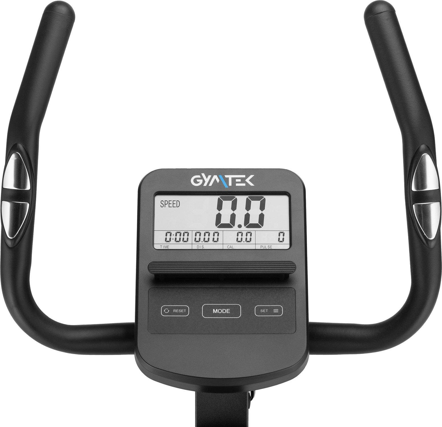 Велотренажер Gymtek XB1300 магнитный Черный (30477496) - фото 14 Велотренажер Gymtek XB1300 магнитный Черный (30477496) - фото 14