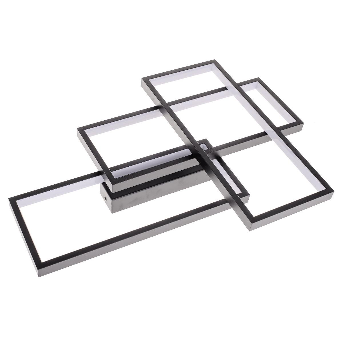 Бра настенное накладное Brille BL-551W/60 W WW BK