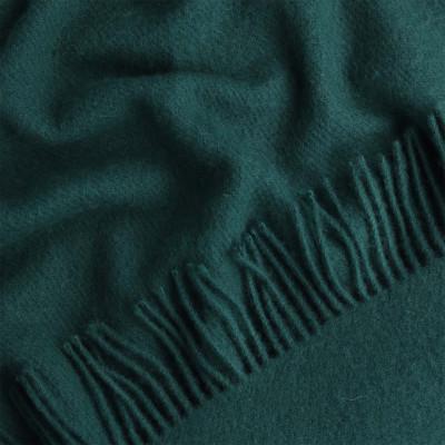 Плед руно 140х200 см Зеленый - фото 2 Плед руно 140х200 см Зеленый - фото 2