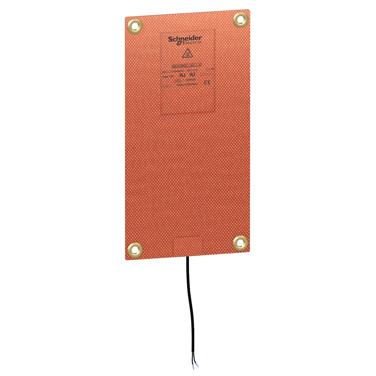 Обогреватель шкафа Schneider Electric ClimaSys CR 10 Вт 240 В AC 130x250 мм (NSYCRS10W240V)