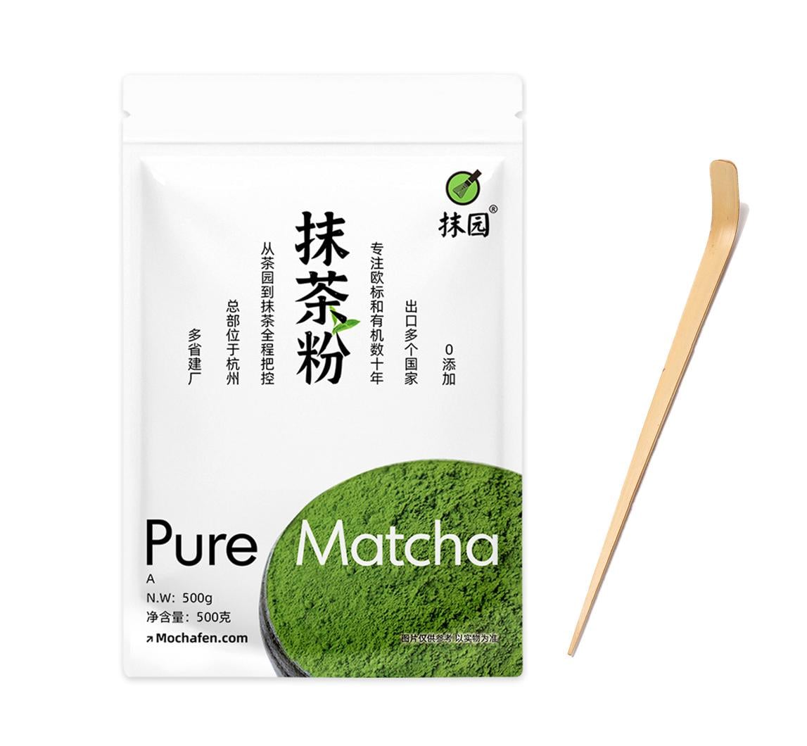 Зелений чай Матча Smoul Matcha Village Клас A з ложкою Чаcаку 500 г (cf1555be) Зелений чай Матча Smoul Matcha Village Клас A з ложкою Чаcаку 500 г (cf1555be)