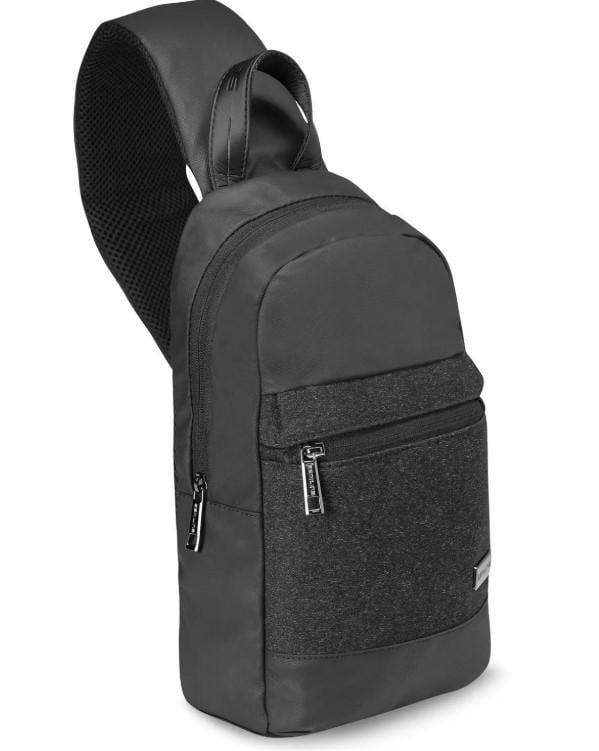 Городской рюкзак SEMI LINE L2009 5 Black (DAS302879)