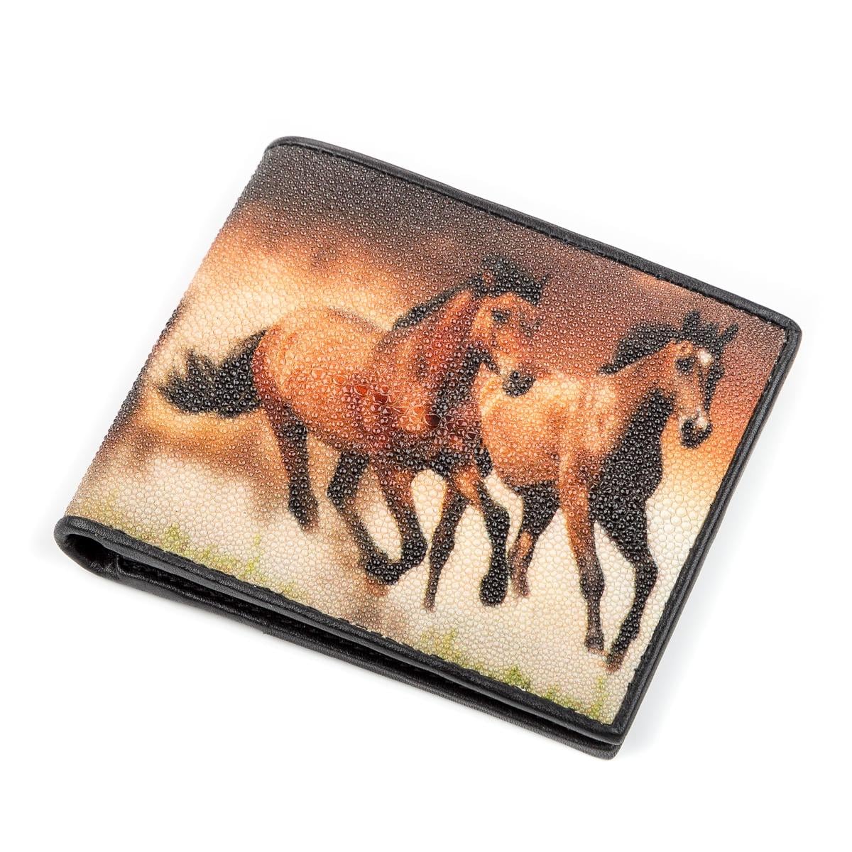 Кошелек Stingray leather 18126 кожа (22248)