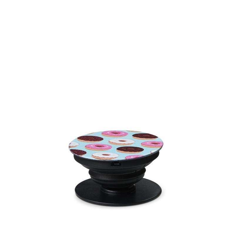 Тримач попсокет Luxe Cube Popsockets POP 005 Донатс