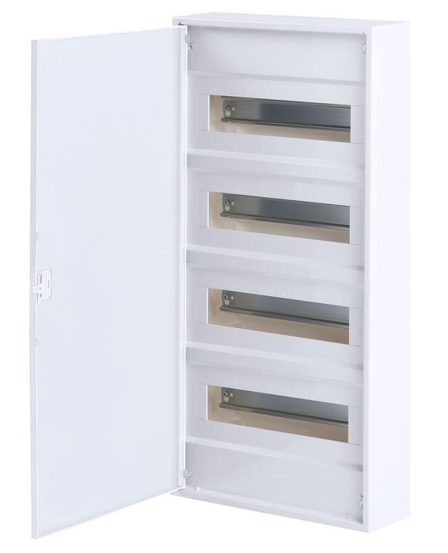 Щит распределительный ETI ACT 48 PО 48 модулей пластик 650x310x96 мм навесная белая дверь (1100411)