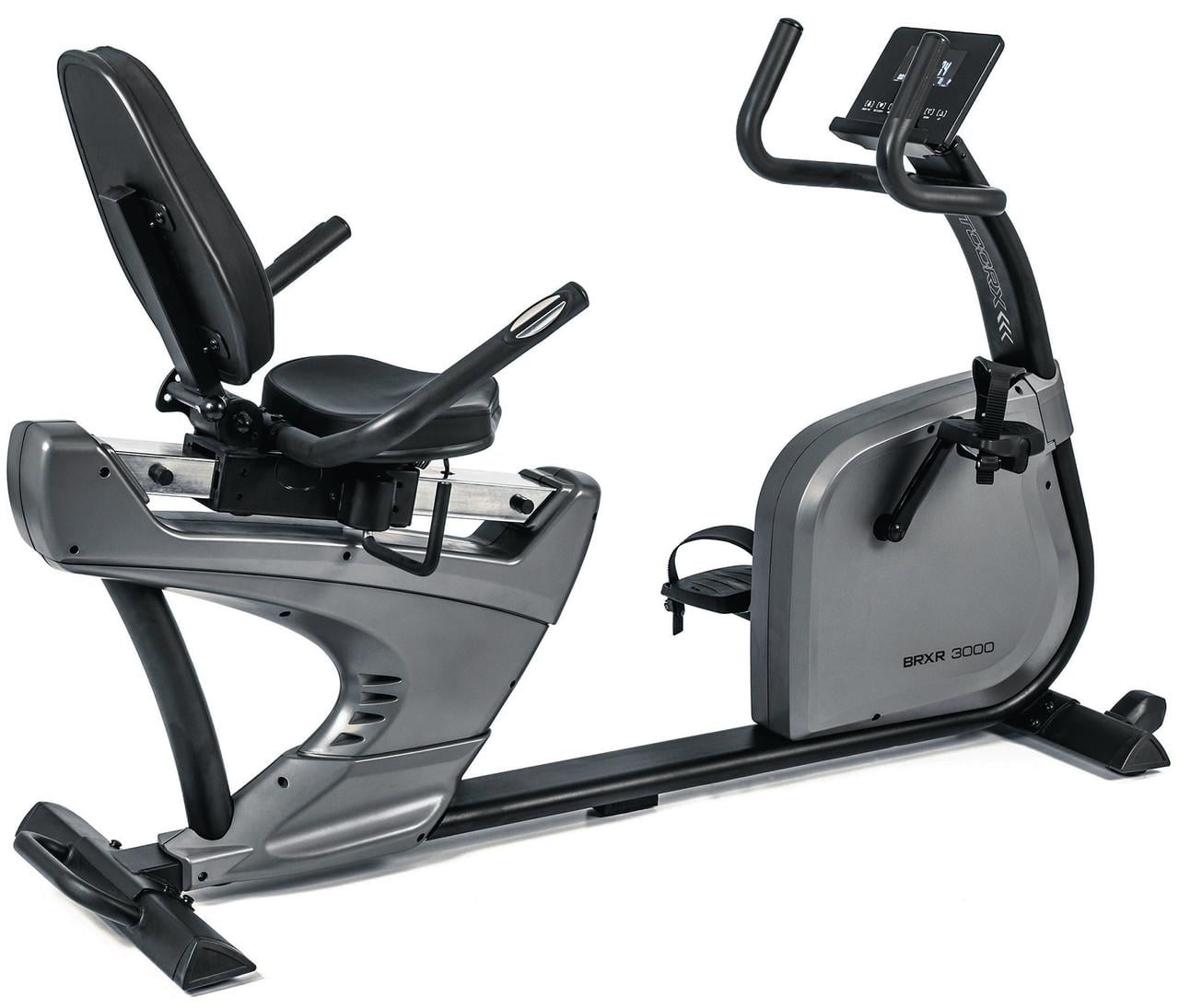 Горизонтальный велоэргометр Toorx Recumbent Bike BRXR 3000 (2977326951)