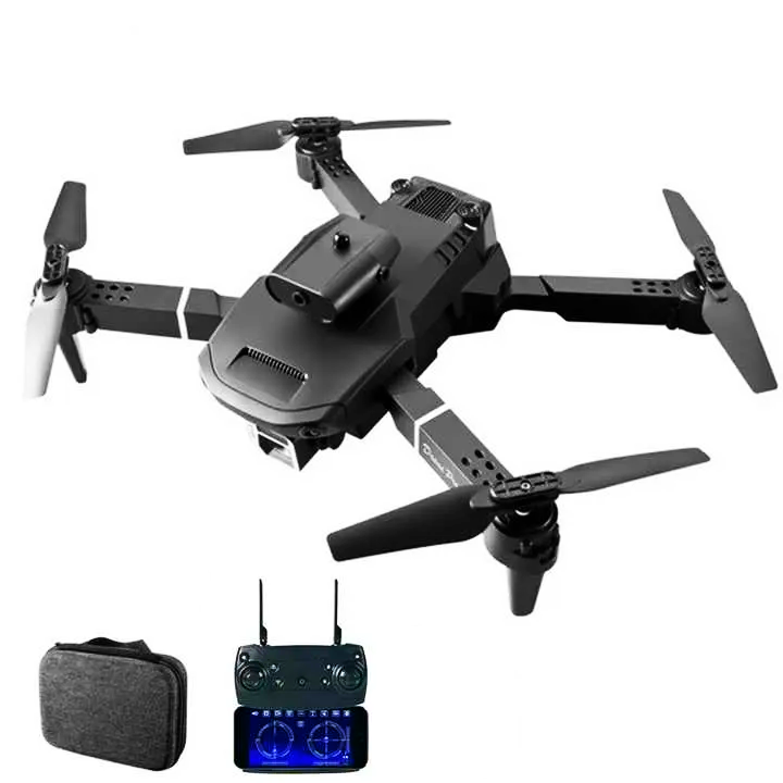 Квадрокоптер дрон X3 WiFi камерой складной в кейсе (25019055) - фото 6 Квадрокоптер дрон X3 WiFi камерой складной в кейсе (25019055) - фото 6