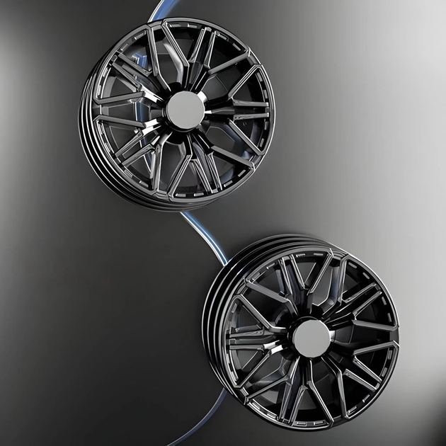 Конструктор автомобильный Technic Lamborghini Sian спортивная машина на 1316 дет. - фото 6 Конструктор автомобильный Technic Lamborghini Sian спортивная машина на 1316 дет. - фото 6