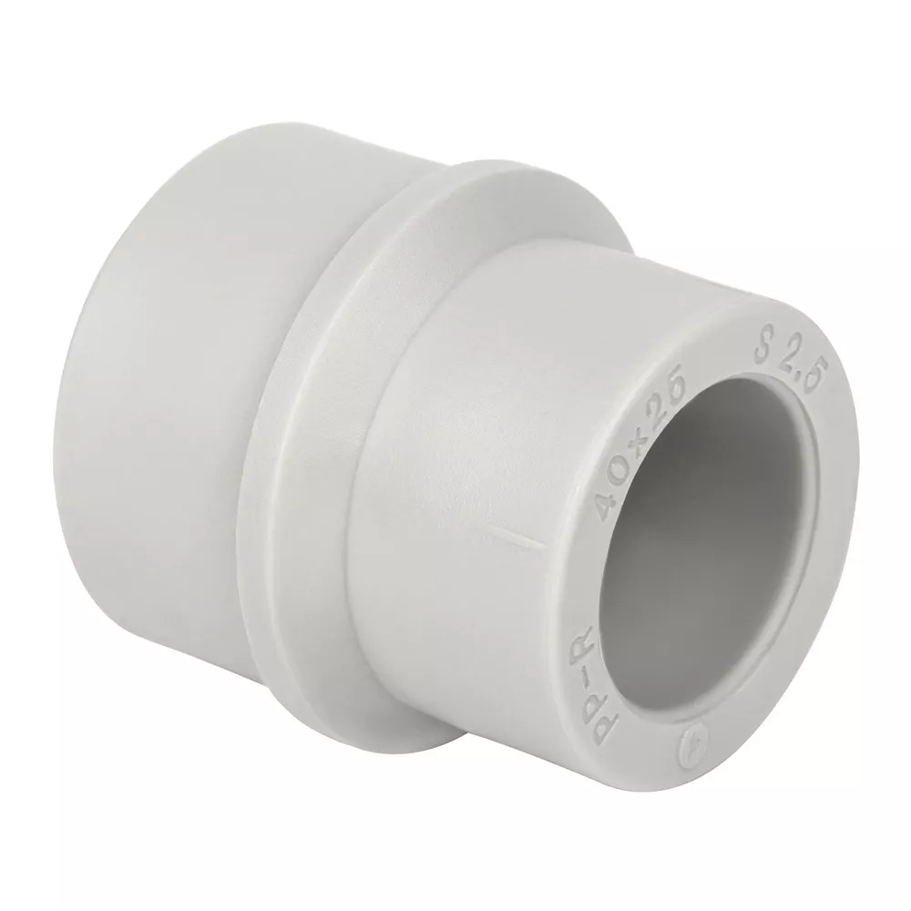 Муфта переходная ITAL PP-r 63x50 мм (SQ-1003254) Муфта переходная ITAL PP-r 63x50 мм (SQ-1003254)