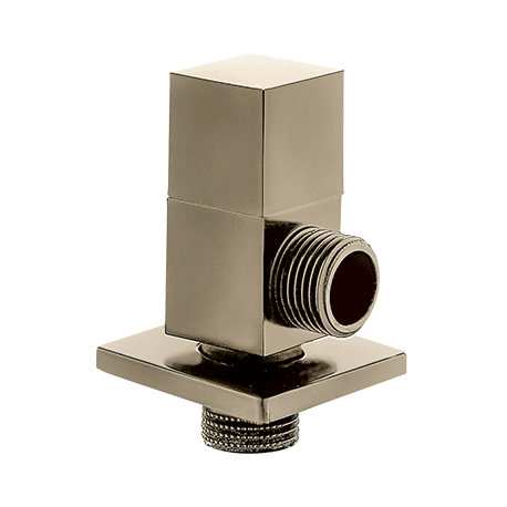 Кран угловой сантехнический Remi SM 1/2"х1/2" (61600)