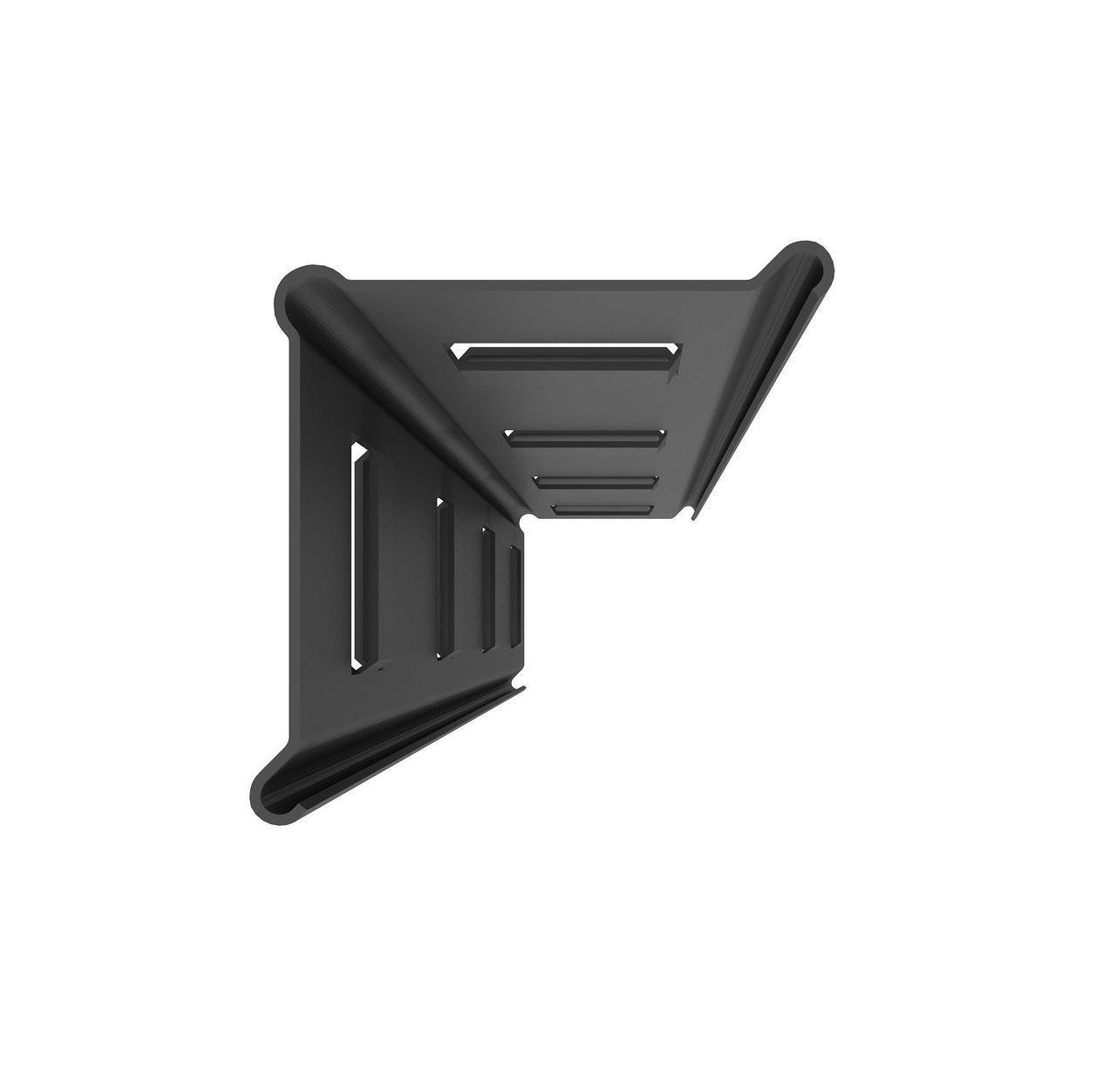 Стелаж Меткас SL Бюджет КМ 150 кг/полицю 5 полиць МДФ металевий 1800x1000x300 мм (2794003156) - фото 6 Стелаж Меткас SL Бюджет КМ 150 кг/полицю 5 полиць МДФ металевий 1800x1000x300 мм (2794003156) - фото 6