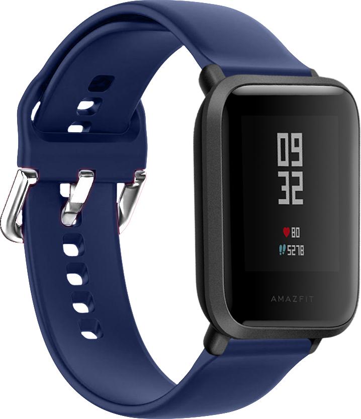 Ремешок Style для Amazfit Bip Indigo (13333-35)