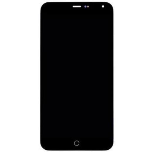 Дисплейный модуль Liquid Crystal Display/Touchscreen для Meizu M1 Note Черный (000016161)