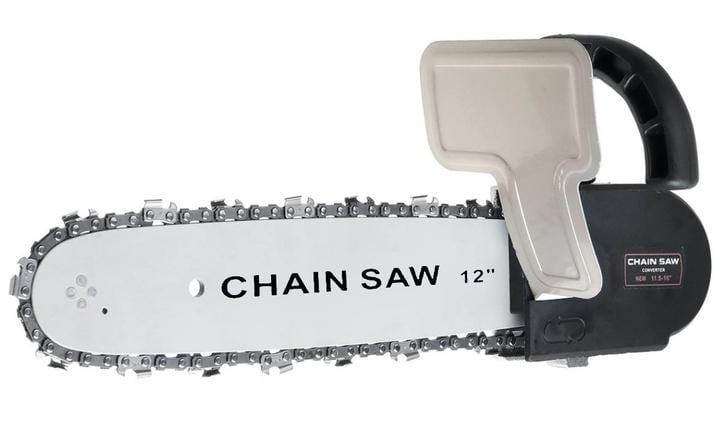 Насадка цепная пила 706D-16 для болгарки 16" (45978-_323)