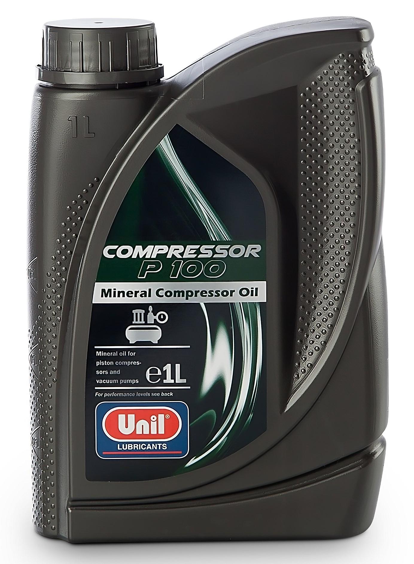 Мастило компресорне Unil Compressor P100 1 л (6435)