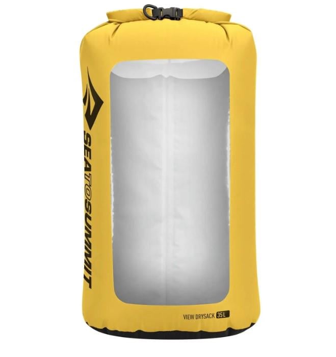 Гермомешок Sea To Summit View Dry Sack 35 л Yellow (STS AVDS35YW)