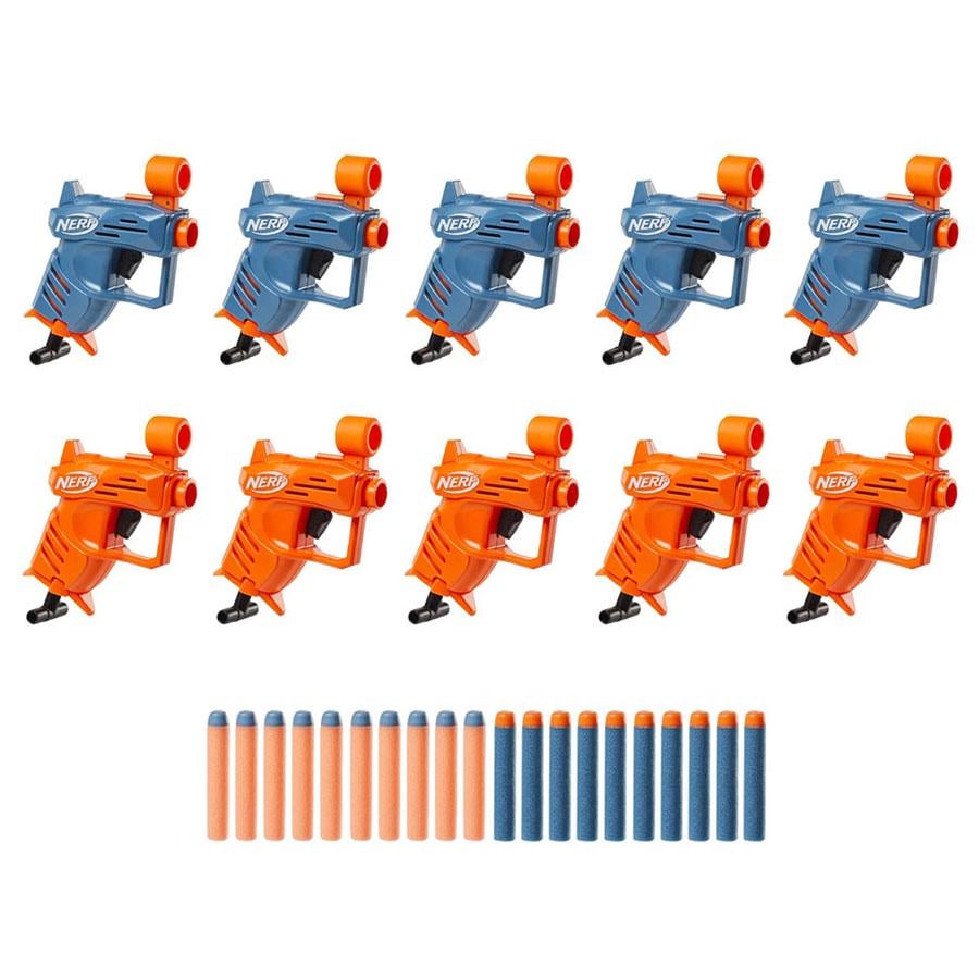 Набір бластерів Набір Nerf Elite 2.0 Ace SD-1 Party Pack (F2826)