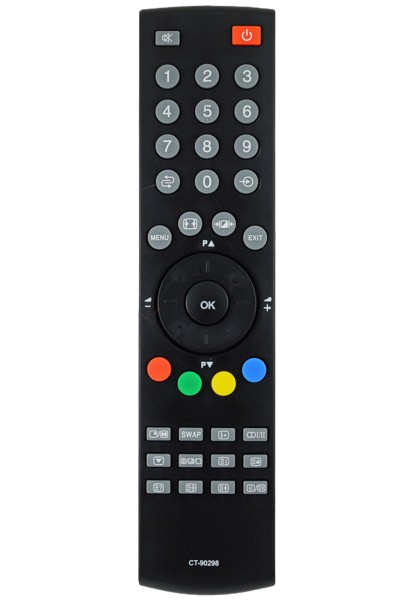 Пульт для телевизора TOSHIBA CT-90298 (1080)