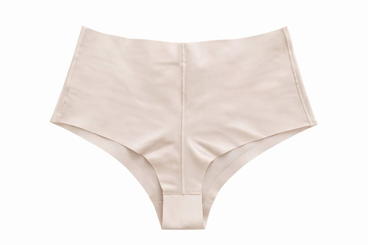 Трусы H&M XS Серый