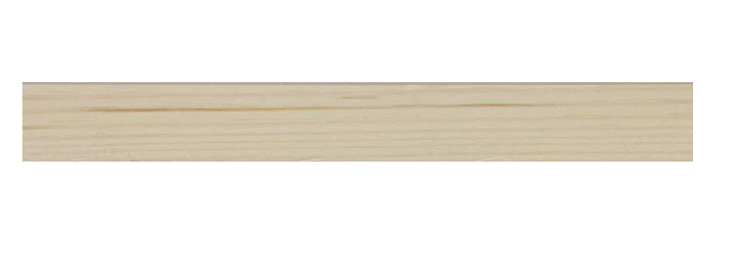 Доска террасная из древесины шлифованная 130х35х6000 мм