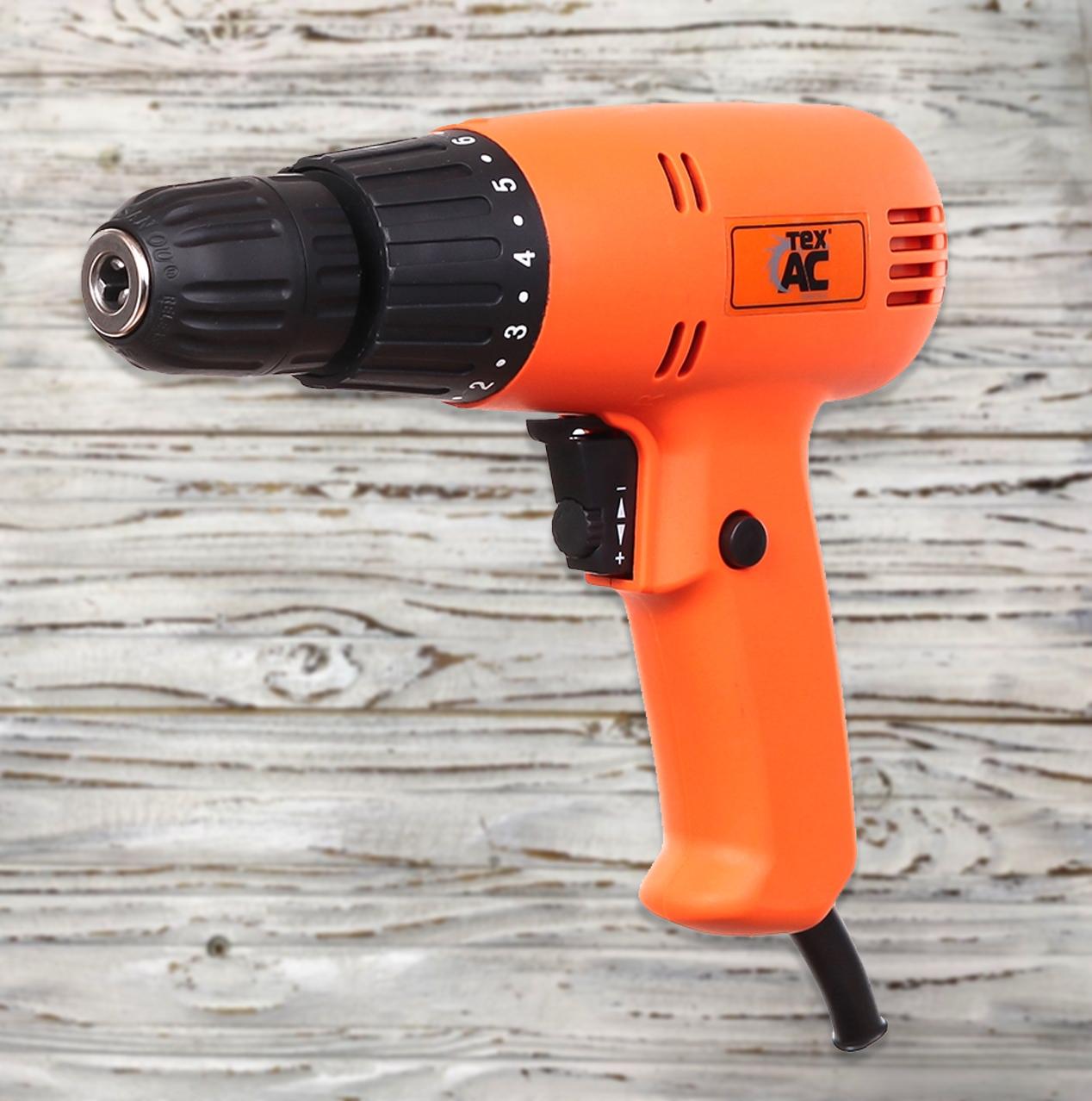 Шуруповерт Tex.AC ТА-01-104