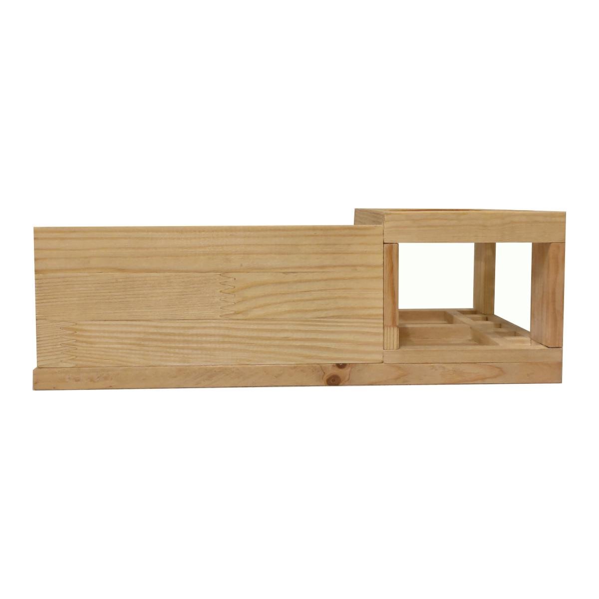 Органайзер для косметики деревянный (2087888760) - фото 3 Органайзер для косметики деревянный (2087888760) - фото 3