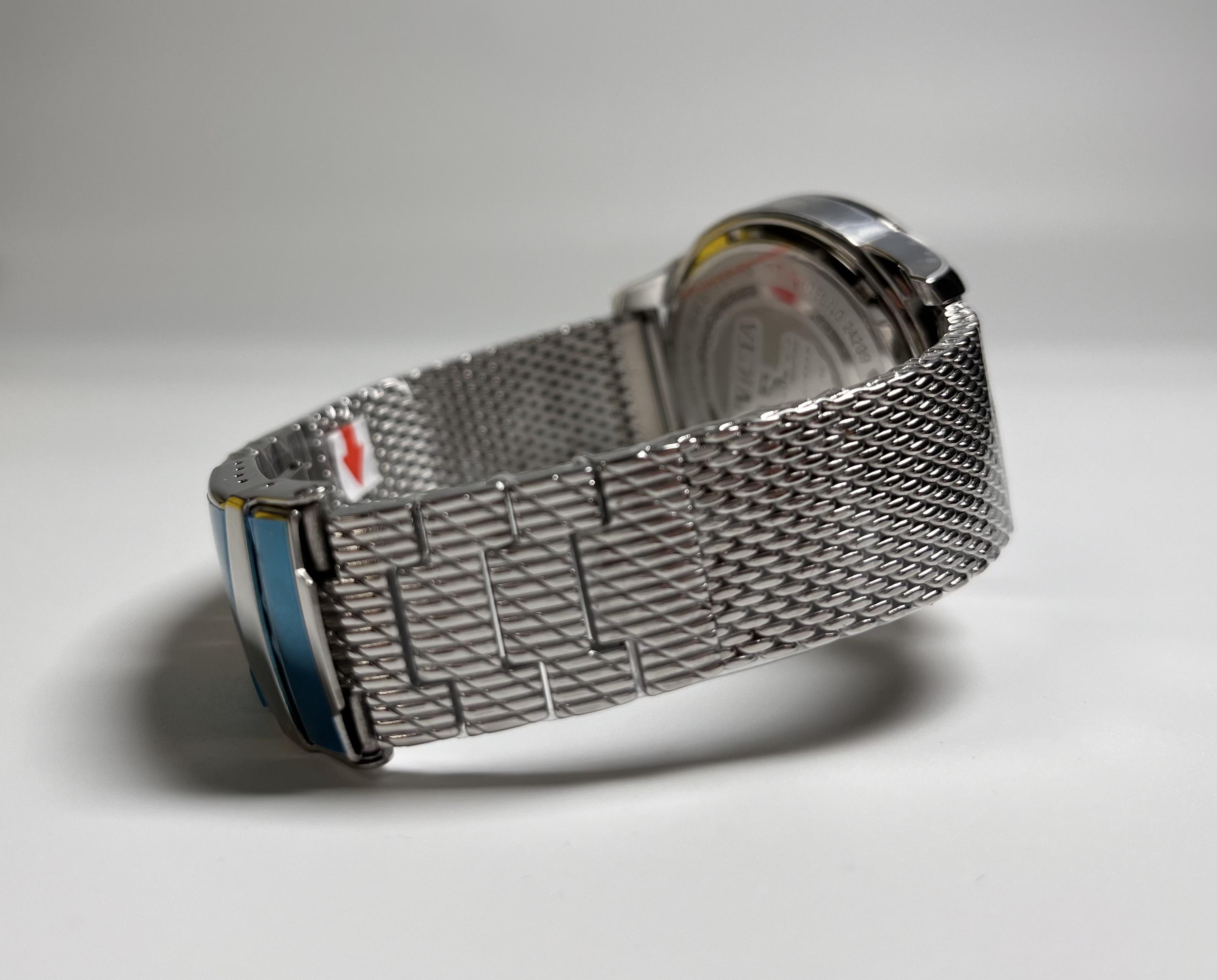 Годинник чоловічий Invicta 24209 Сріблястий - фото 6 Годинник чоловічий Invicta 24209 Сріблястий - фото 6