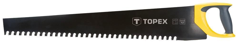 Ножовка для пеноблоков TOPEX 10A761 (25917)