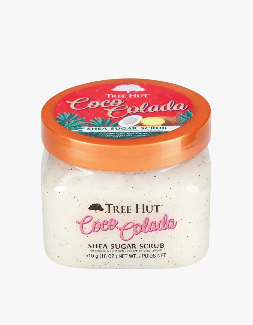 Скраб для тела Tree Hut Coco Colada Sugar Scrub 510 г (1752291781)