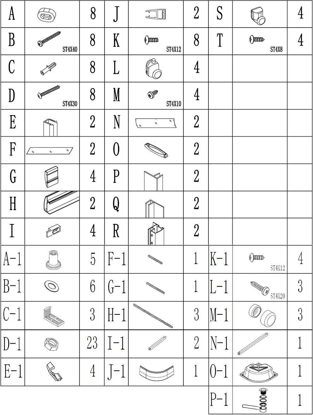 Душова кабіна MIXXUS PLAIN SCT01-90x90x195-FB напівкругла скло з підонном 90x90х4 мм Сатин (OL-MI6894) - фото 11 Душова кабіна MIXXUS PLAIN SCT01-90x90x195-FB напівкругла скло з підонном 90x90х4 мм Сатин (OL-MI6894) - фото 11