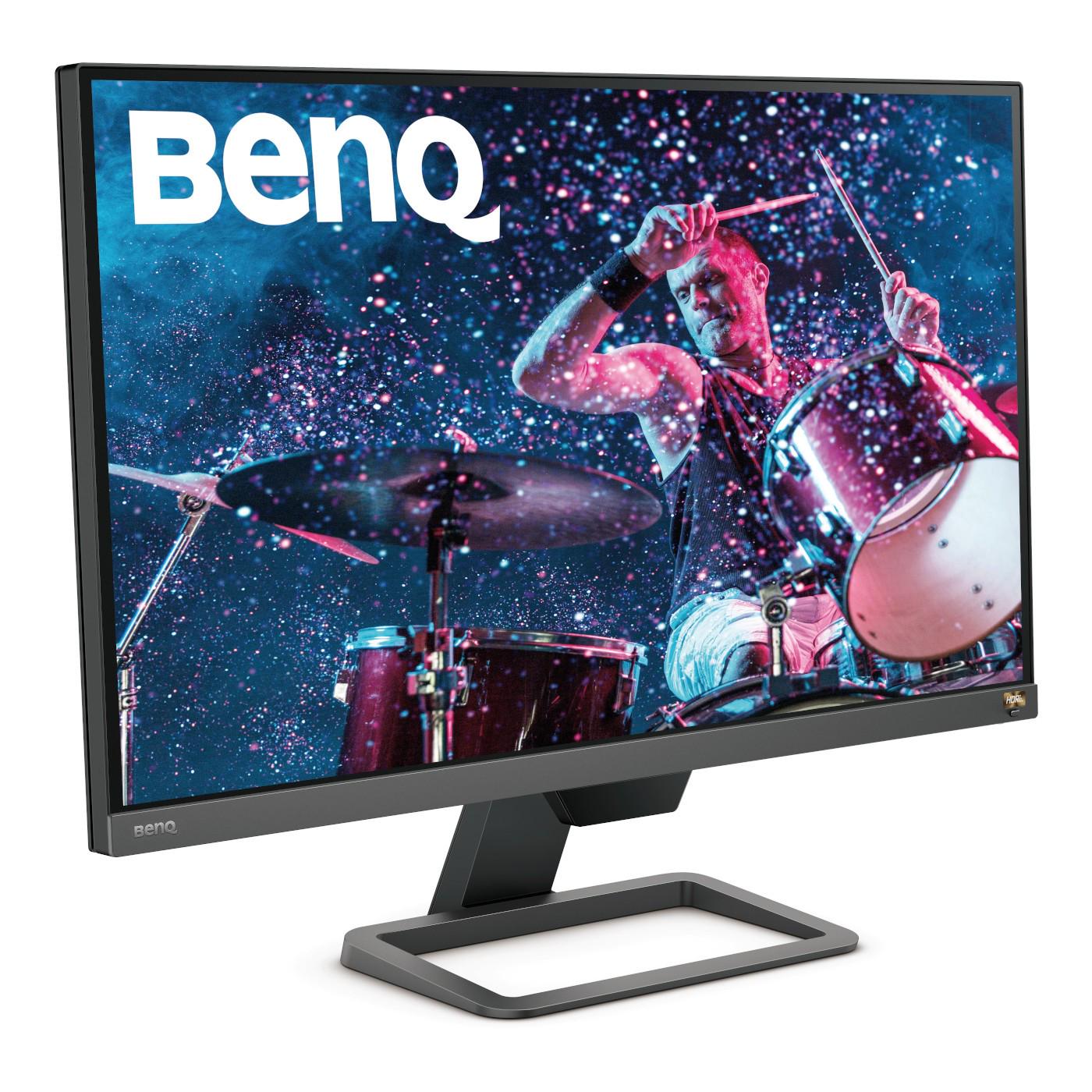Монітор Benq EW2780Q 27" (9H.LJCLA.TBE) - фото 3 Монітор Benq EW2780Q 27" (9H.LJCLA.TBE) - фото 3