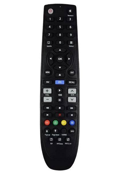 Пульт для спутникового тюнера Galaxy Innovations Gi S8580 (1932182000)