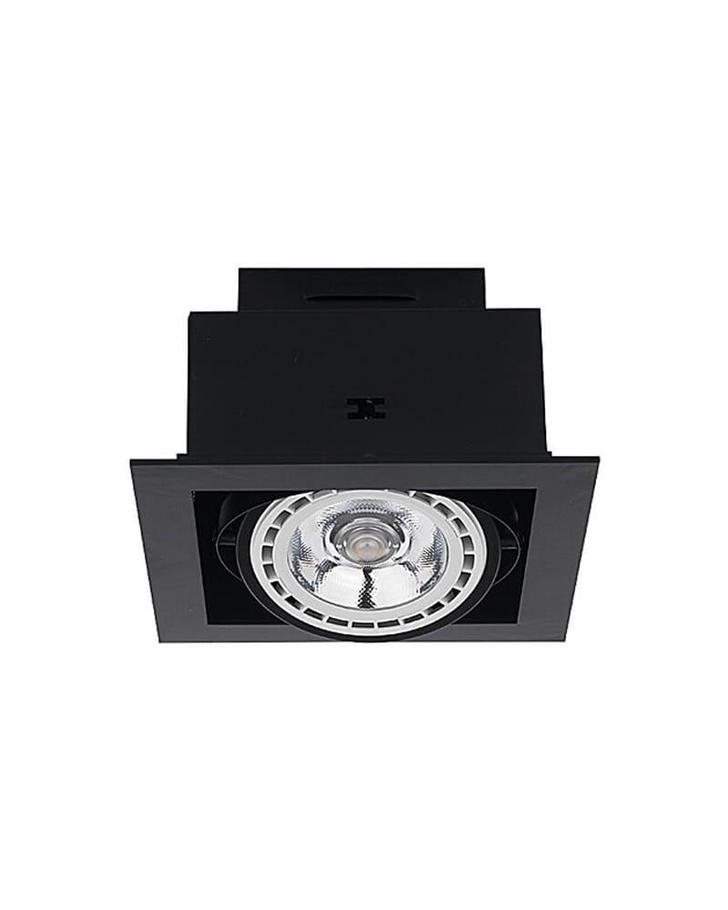 Точечный светильник Nowodvorski 9571 Downlight GU10 ES111 1x15W IP20 (2229961383)