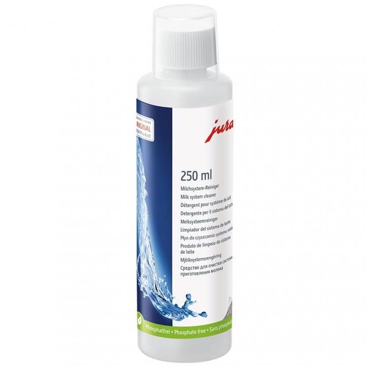 Засіб для чищення молочної системи кавоварок Jura 250 мл (1611882136)