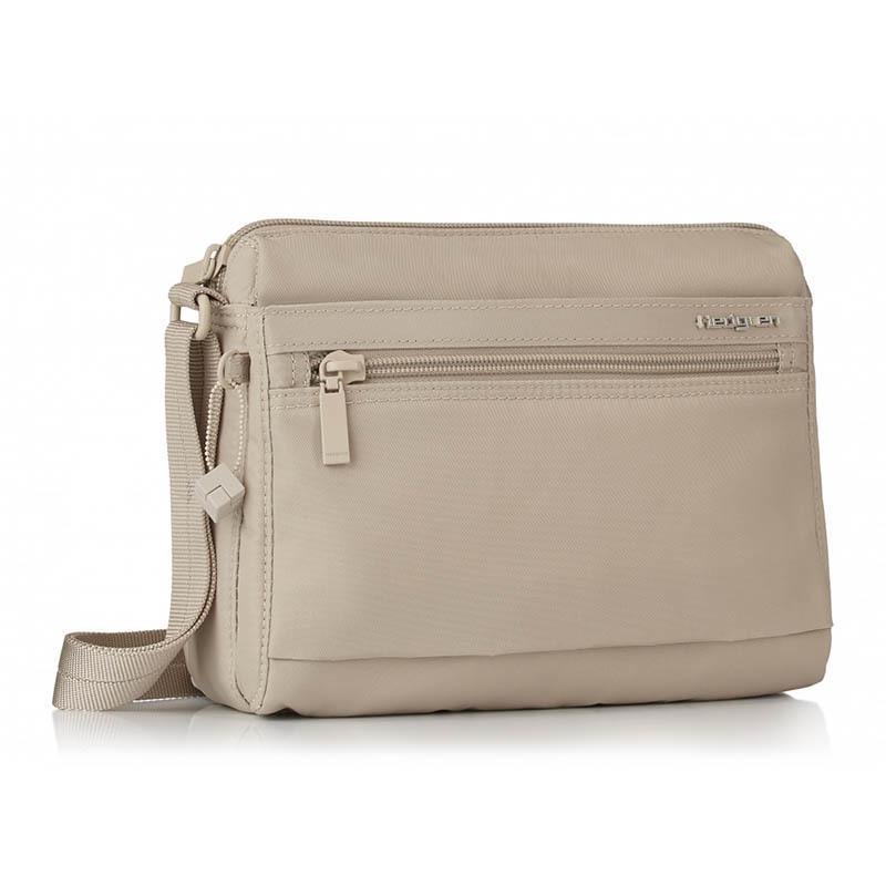 Сумка женская через плечо Hedgren Inner City Eye Cashmere Beige (HIC176/613-09)