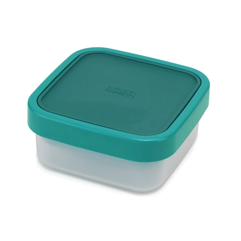 Ланч-бокс для салата Joseph Joseph GoEat Compact 3в1 Teal 81066